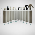 1 PACK ( 657 PCS ) - 250ML COSMO ROUND PET BOTTLE 2024