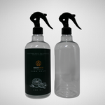 1 PACK ( 312 PCS ) - 500ML DROPPER ROUND PET BOTTLE 2024