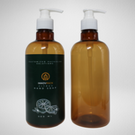 1 PACK ( 312 PCS ) - 500ML DROPPER ROUND PET BOTTLE 2024