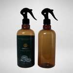 1 PACK ( 312 PCS ) - 500ML DROPPER ROUND PET BOTTLE 2024
