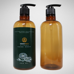 1 PACK ( 312 PCS ) - 500ML DROPPER ROUND PET BOTTLE 2024