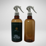 1 PACK ( 312 PCS ) - 500ML DROPPER ROUND PET BOTTLE 2024