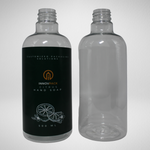 1 PACK ( 312 PCS ) - 500ML DROPPER ROUND PET BOTTLE 2024