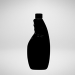 NCR - 1 PACK ( 144 PCS ) - 500ML GRIP PET BOTTLE 2024