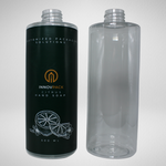 NCR - 1 PACK ( 145 PCS ) - 500ML CYLINDRICAL PET BOTTLE 2024