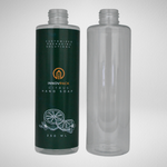 265 PCS 250ML CYLINDRICAL CLEAR PET BOTTLE Default Title