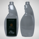 144 PCS 500ML GRIP CLEAR PET BOTTLE Default Title