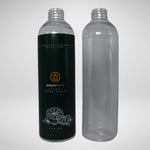 162 PCS 500ML COSMO ROUND CLEAR PET BOTTLE Default Title