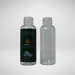 925 PCS 50ML COSMO ROUND CLEAR PET BOTTLE Default Title
