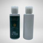 800 PCS 60ML CYLINDRICAL WHITE PET BOTTLE + TRANSLUCENT FLIP TOP CAP Default Title
